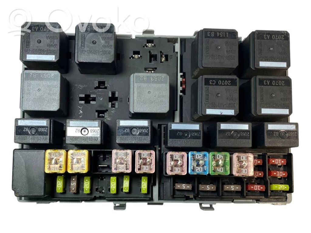 Ford Transit Sulakemoduuli 