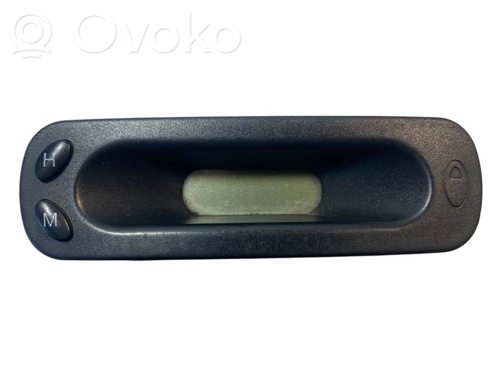 Ford Transit Pantalla/monitor/visor 