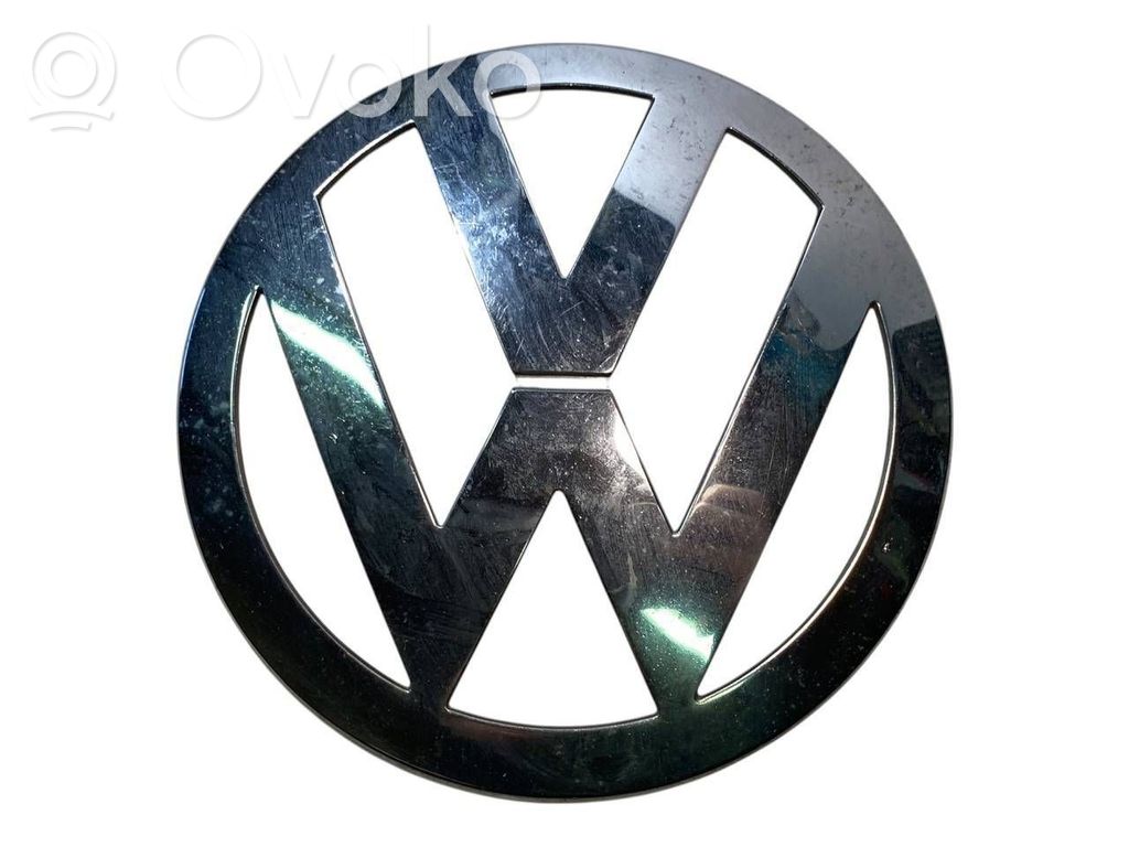 Volkswagen Transporter - Caravelle T5 Mostrina con logo/emblema della casa automobilistica 