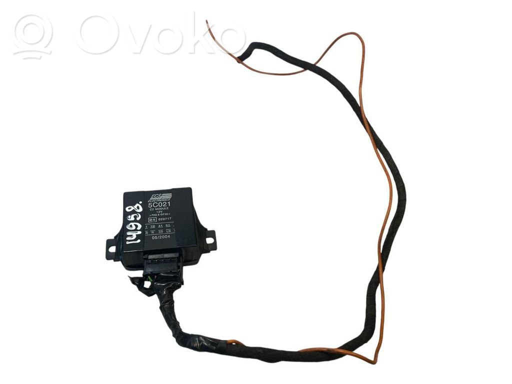 Ford Transit Tow bar trailer control unit/module 