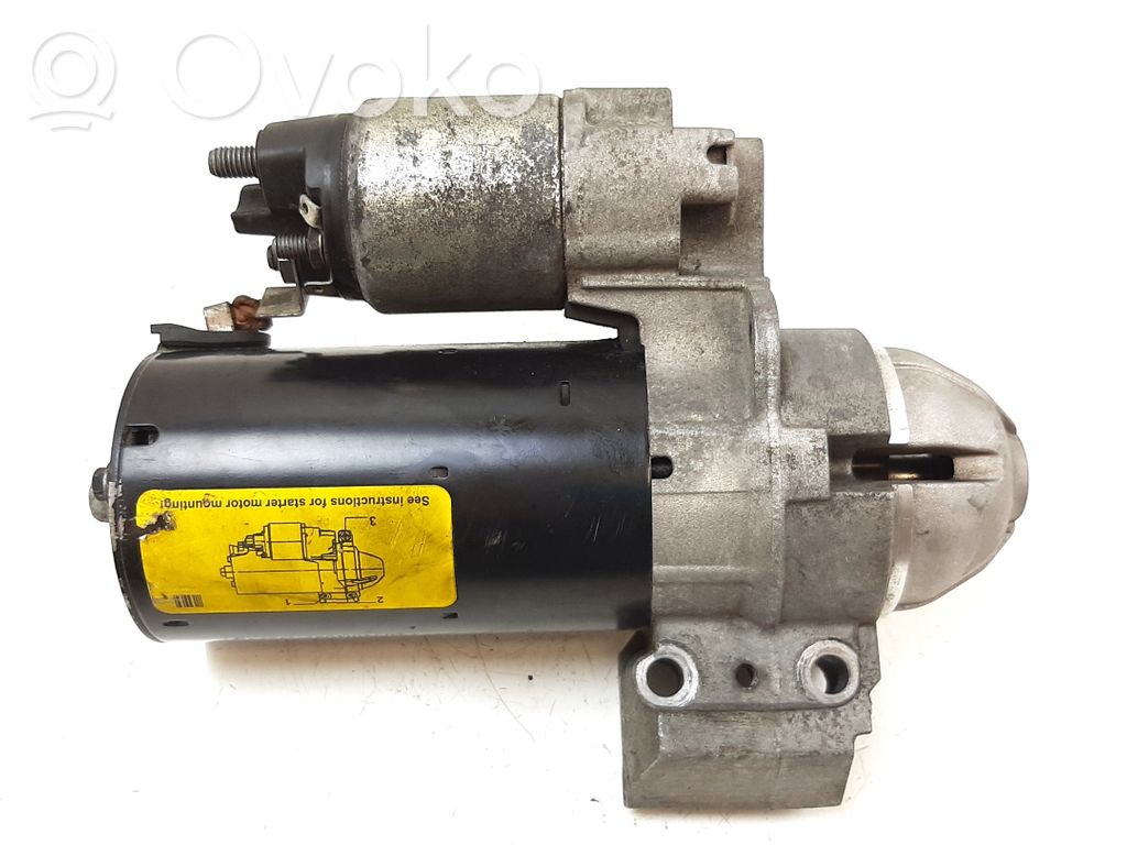 Starter motor   0001115069,7801203