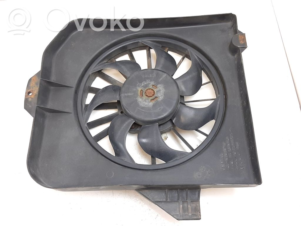 Elektrisks radiatoru ventilators   04809170AD
