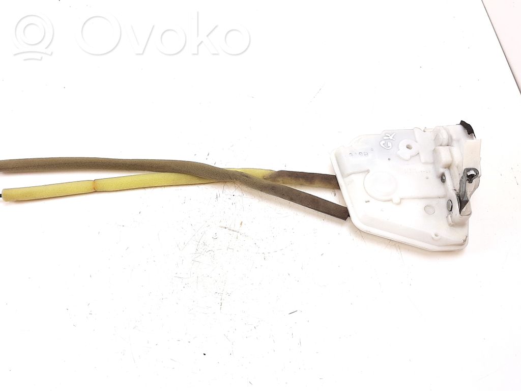 Galinių durų spyna   D651C02548