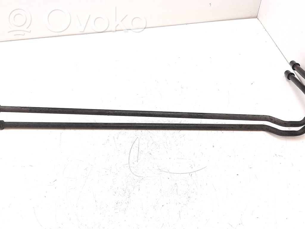 Vairo stiprintuvo radiatorius