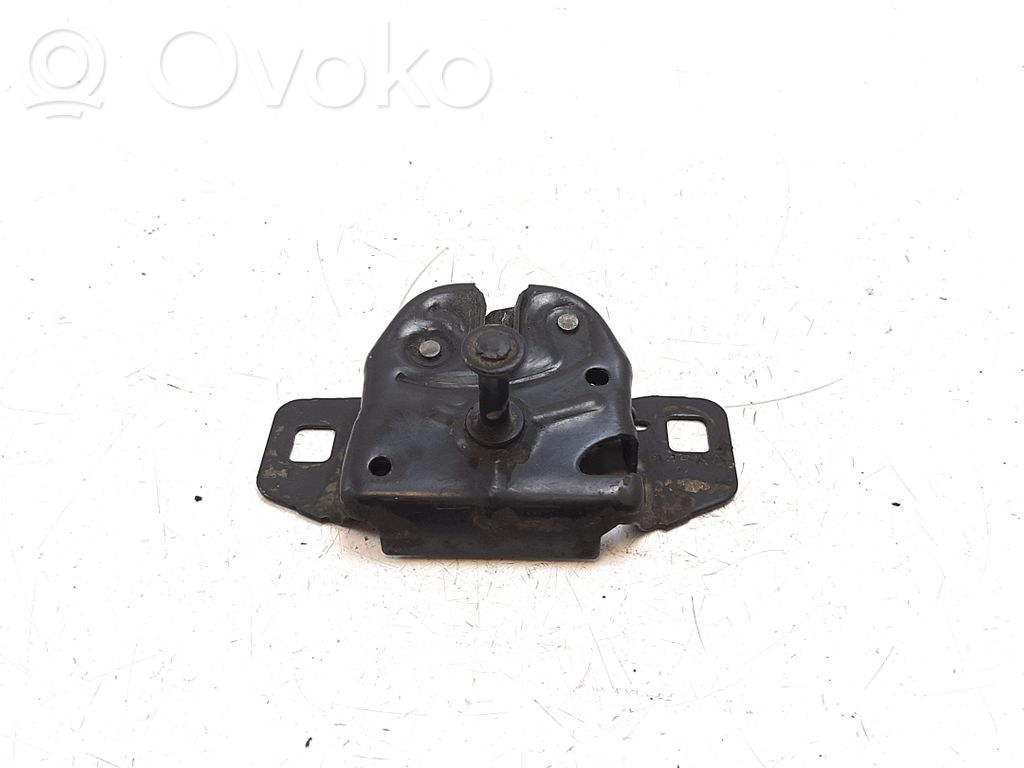 Engine bonnet/hood lock/catch