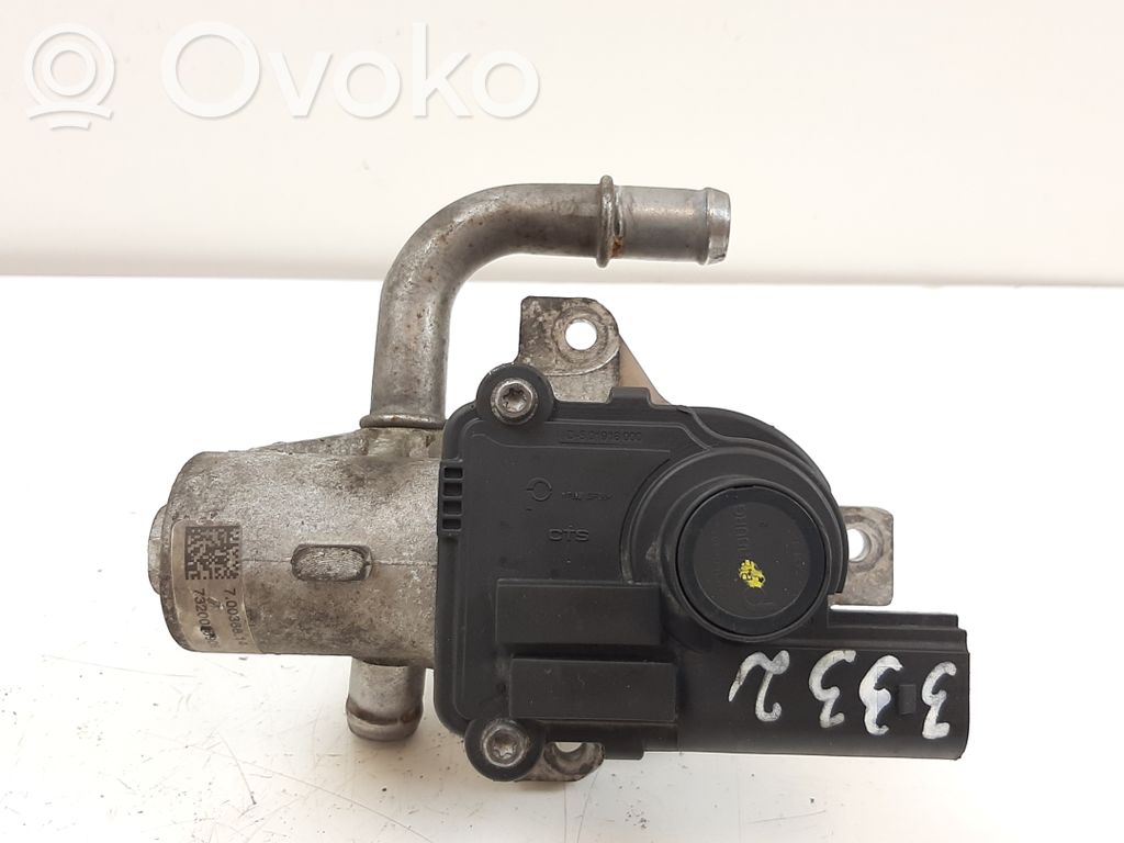 Renault Megane III Zawór EGR 