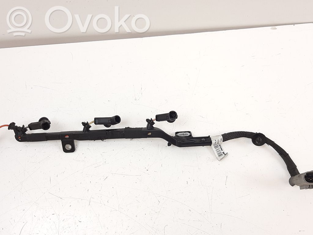 Glow plug wires   9670855680