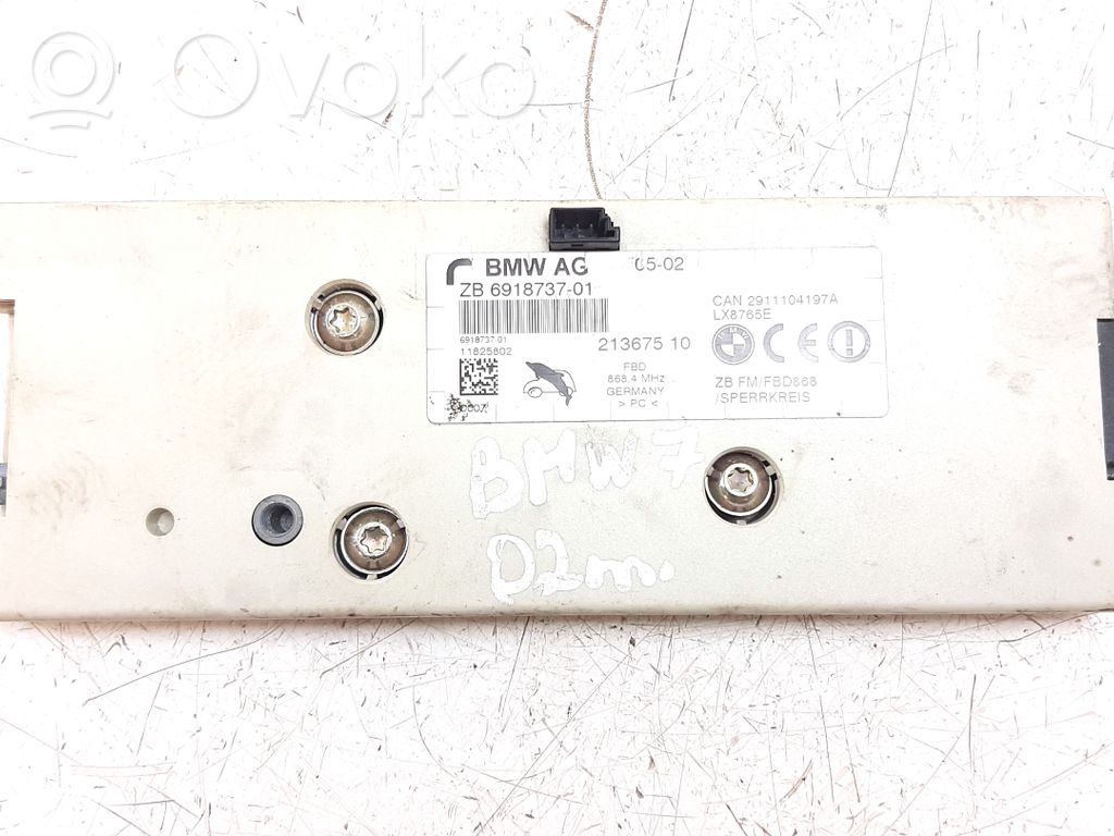 Antenas pastiprinātājs   6918737