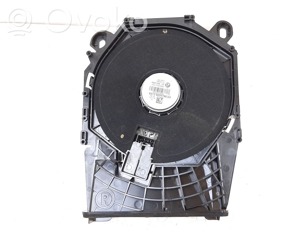 Subwoofer speaker   9204786