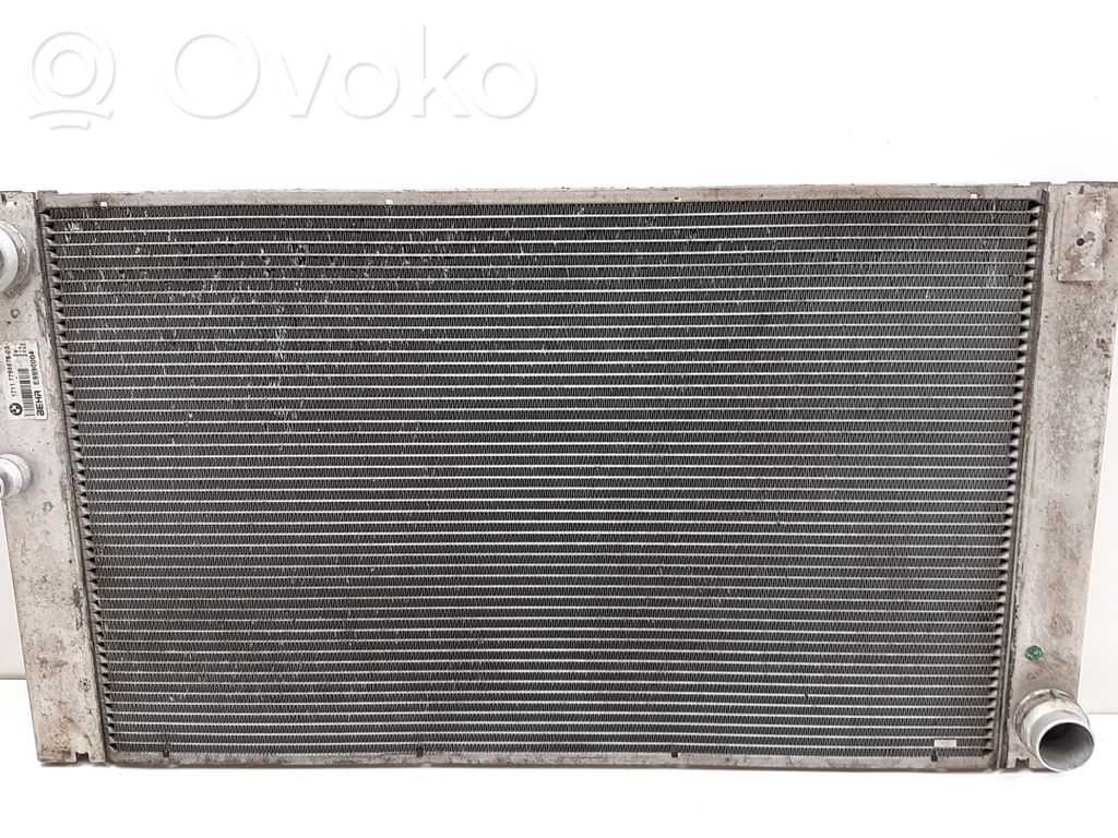 BMW 5 E60 E61 Radiateur de refroidissement 