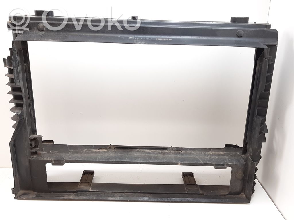 Radiator support slam panel   C082826,7805603,P1128005