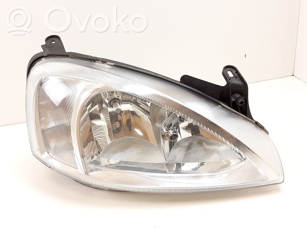 Opel Corsa C Scheinwerfer 