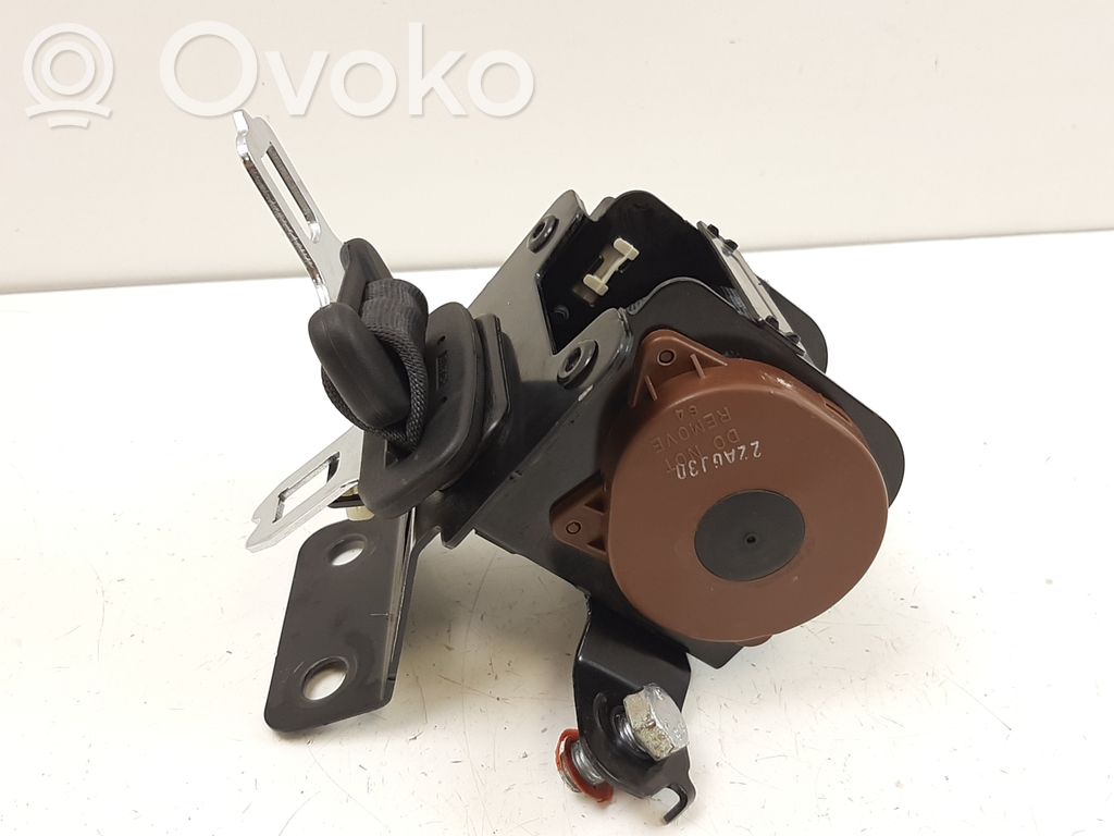 KIA Sorento Cinturón de seguridad del techo 