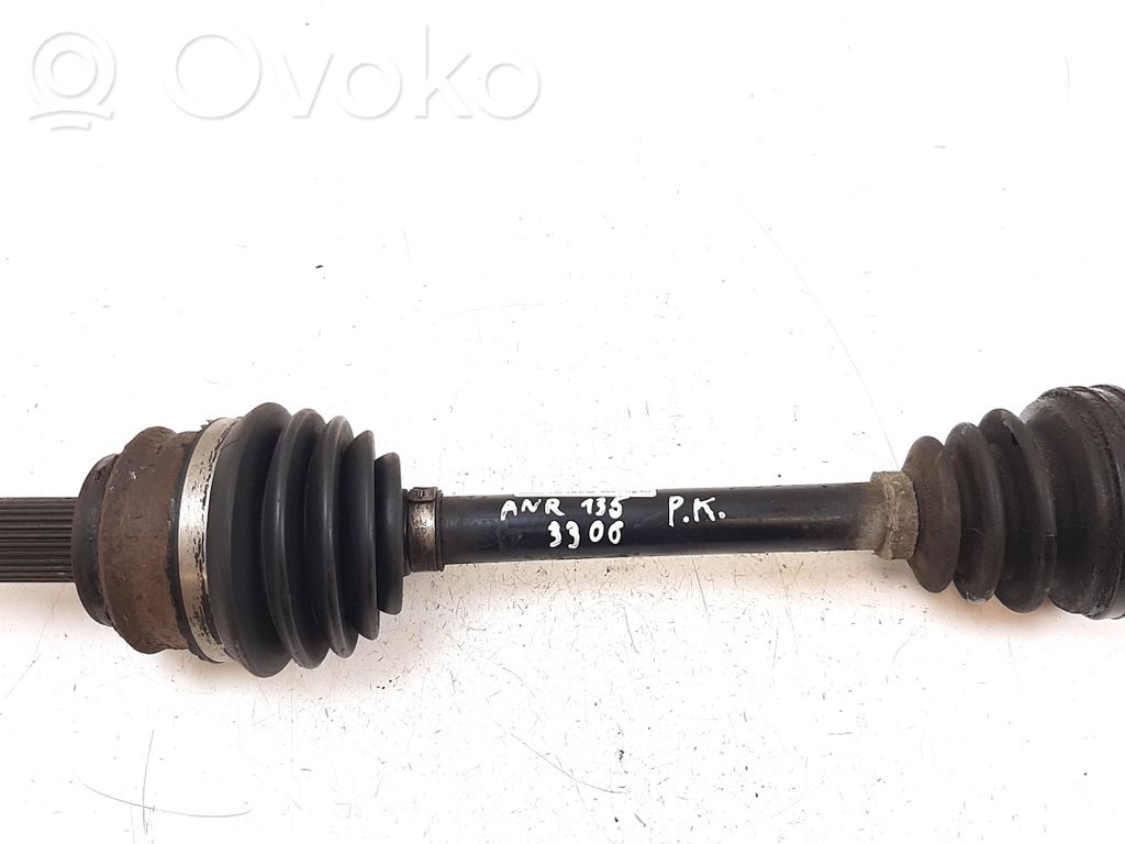 BMW X3 E83 Front driveshaft 
