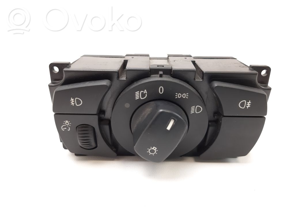 BMW 5 E60 E61 Light switch 