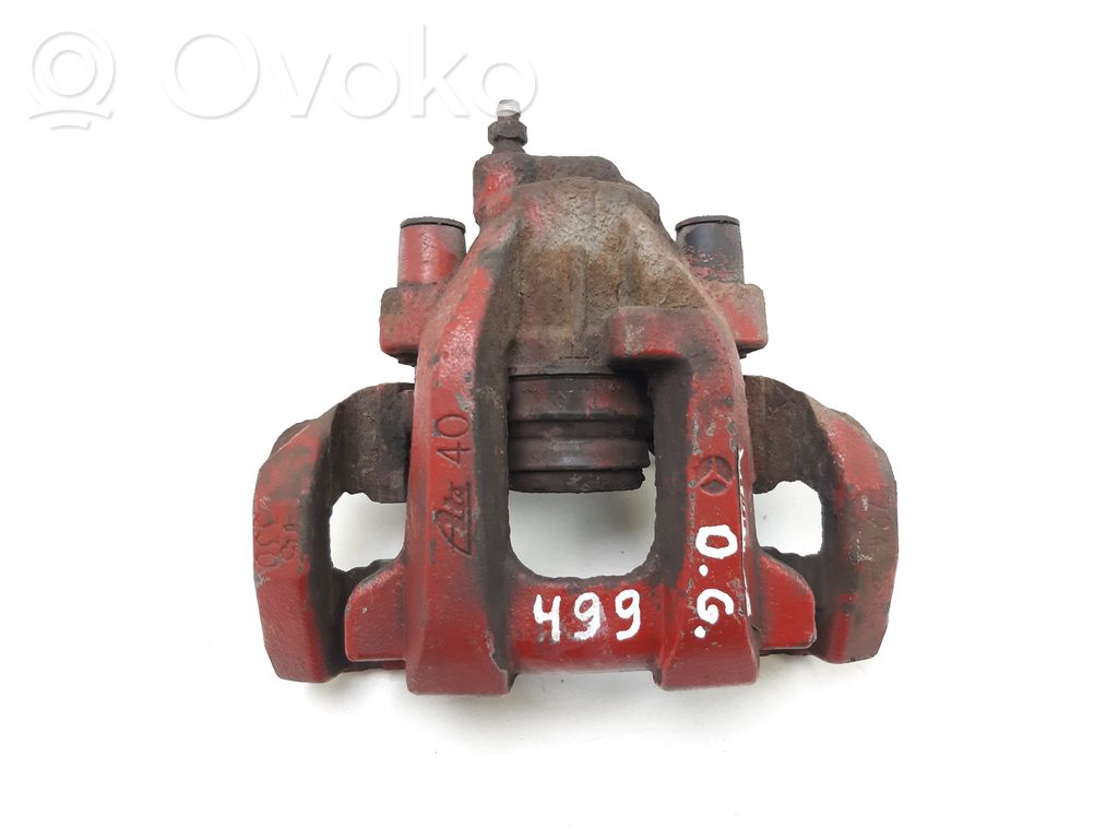 Mercedes-Benz R W251 Rear brake caliper 