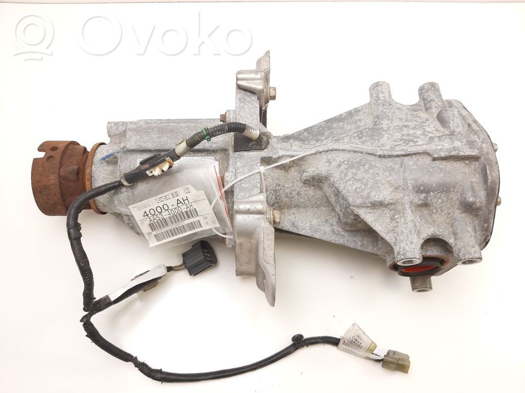 Galinis reduktorius   AA534000AH,2107225534931,DB5T14A107GB4WA