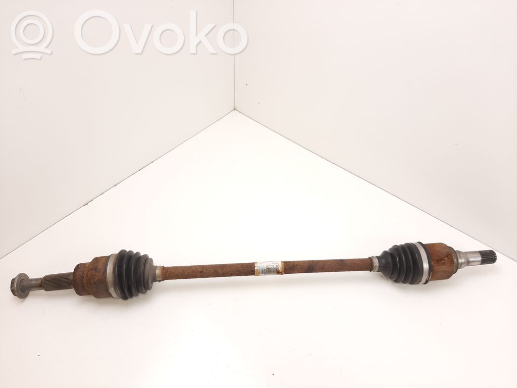 Ford Explorer Rear driveshaft 