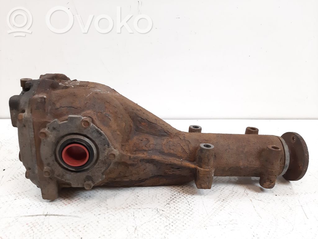 Rear differential