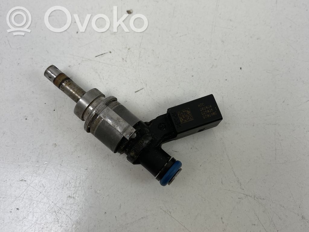 Audi RS6 C6 Inyector de combustible 