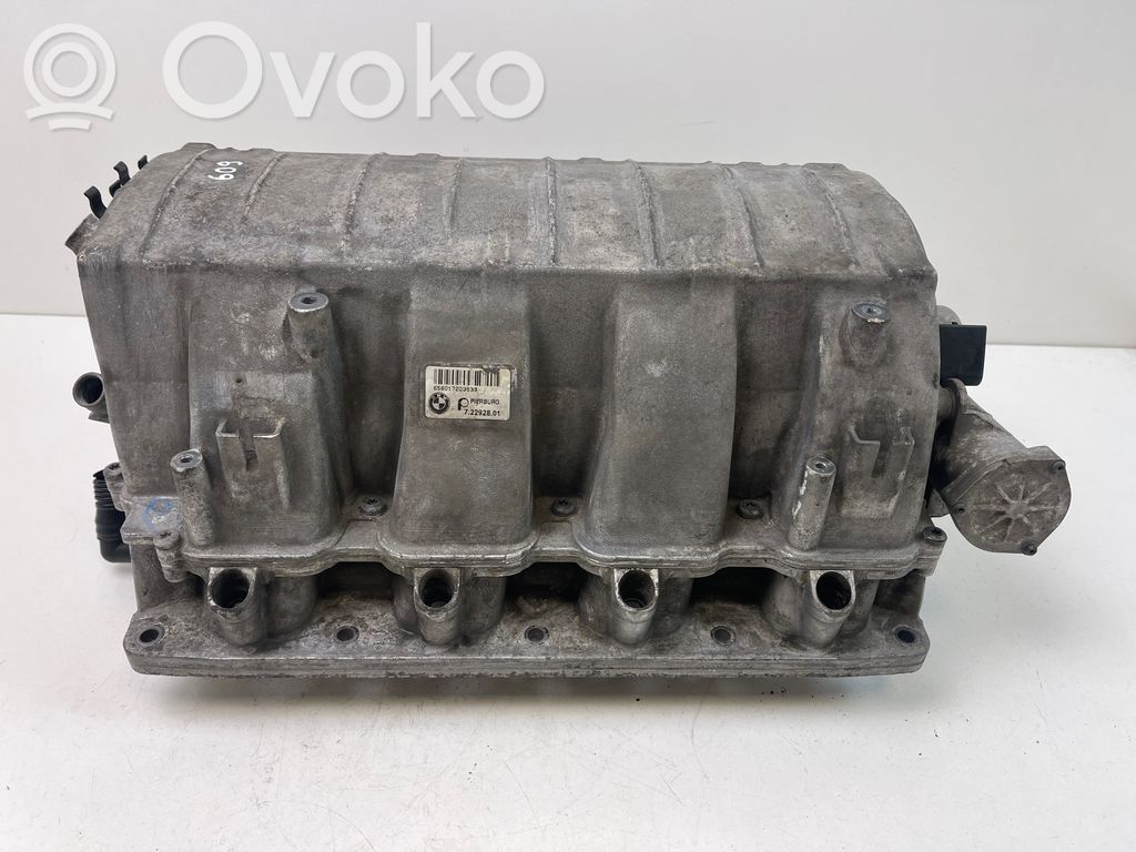 BMW 7 E65 E66 Intake manifold 