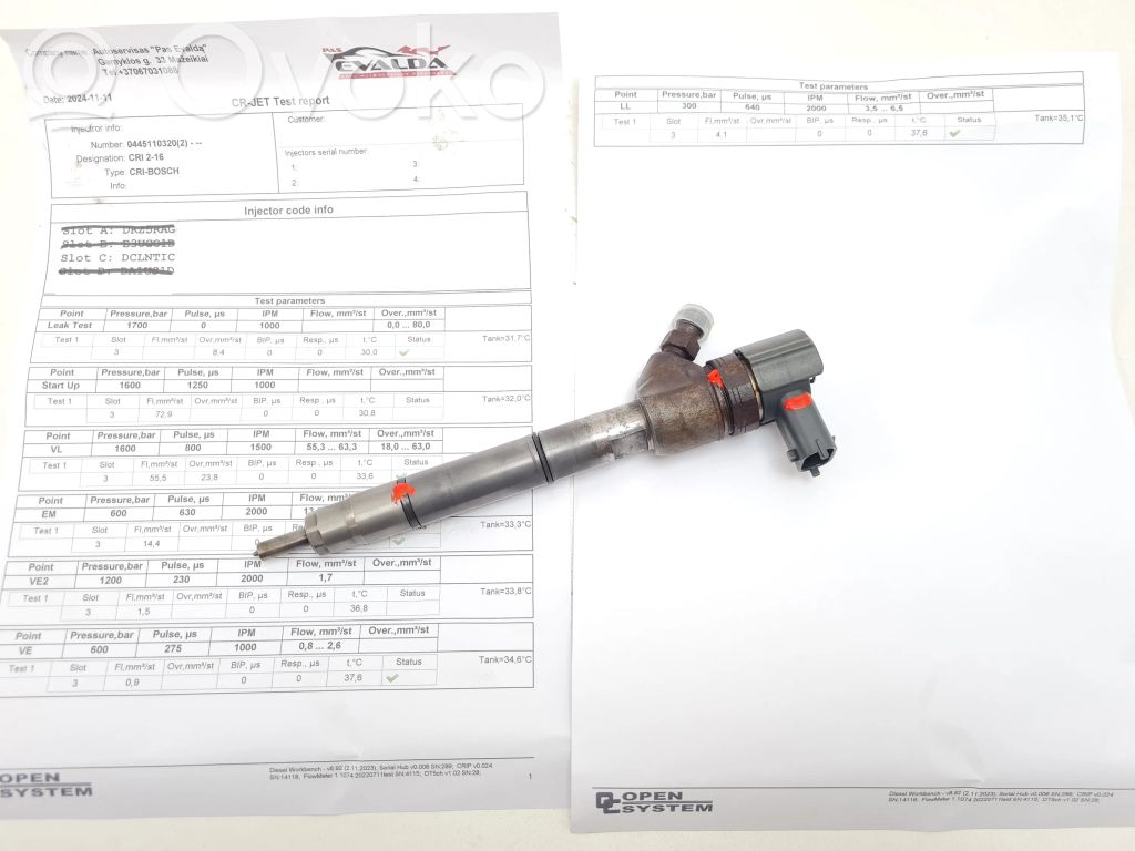 Sprausla (-i)   0445110320,338002A900