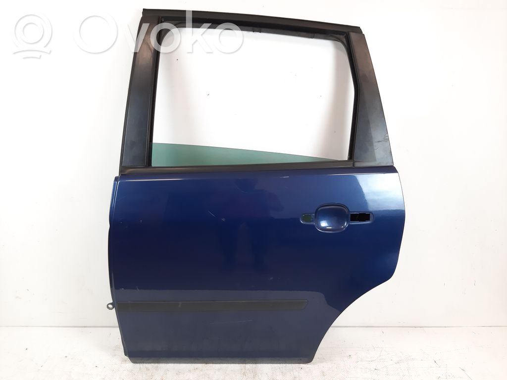Rear door