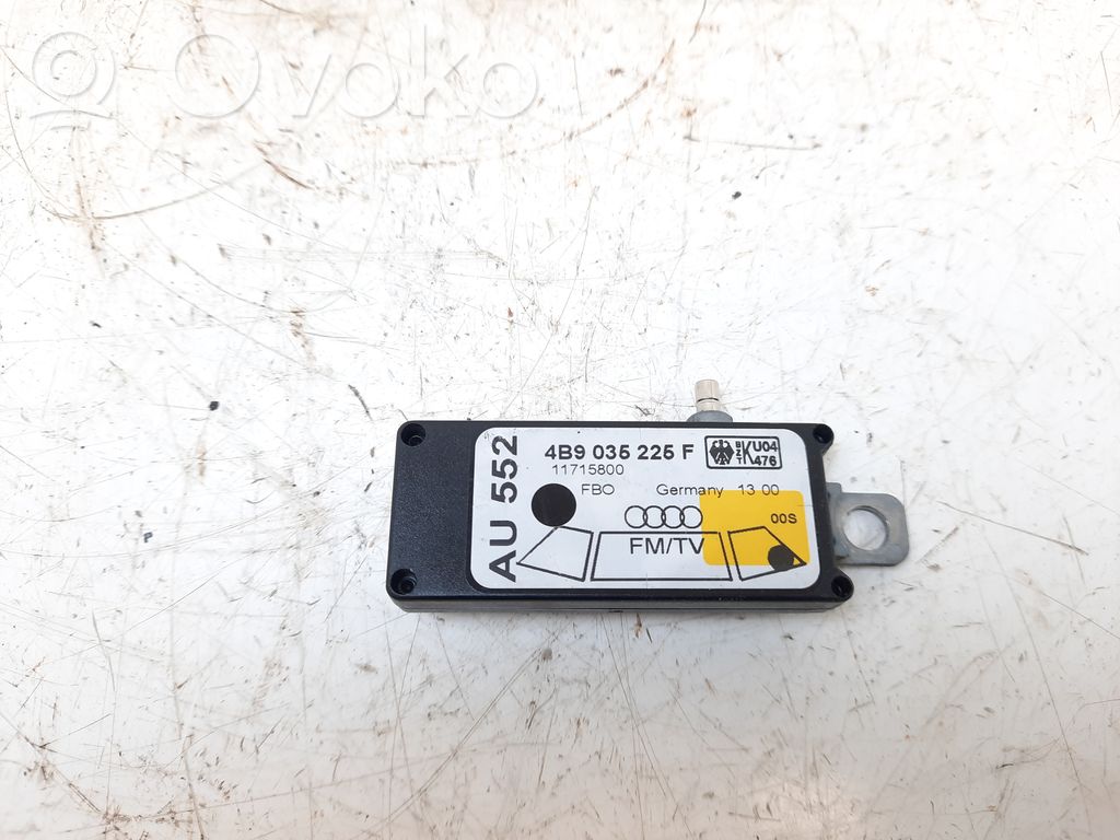Audi A6 Allroad C5 Antenos stiprintuvas 