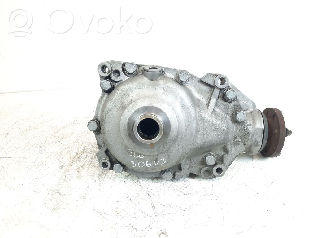 Front differential   7533433,3151753343307,7529389,24168110,EN1706AC46000D