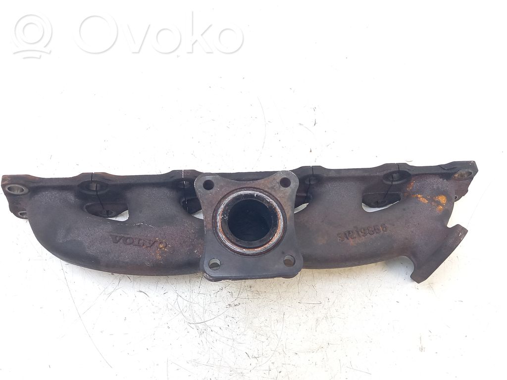 Kolektor wydechowy   31219856,09W512