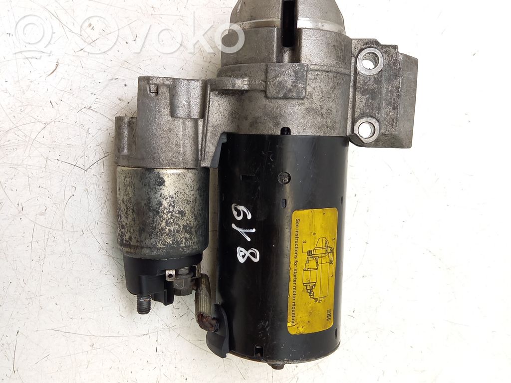 Starter motor   7798006,0001139002,1005831596