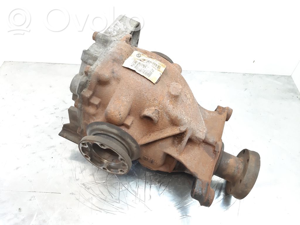 BMW 5 E60 E61 Galinis reduktorius 