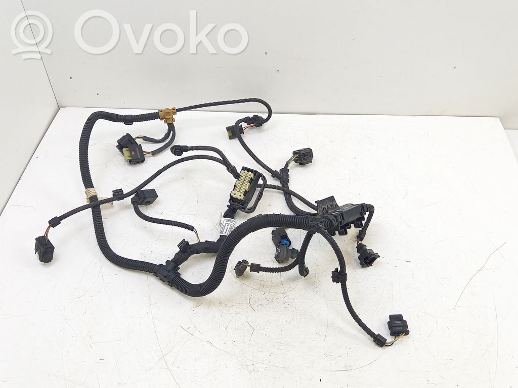 BMW 4 F32 F33 Engine installation wiring loom 
