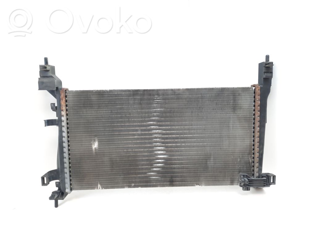 Citroen Nemo Coolant radiator 