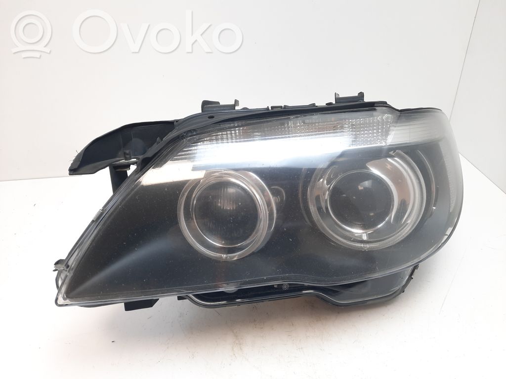 BMW 7 E65 E66 Headlight/headlamp 