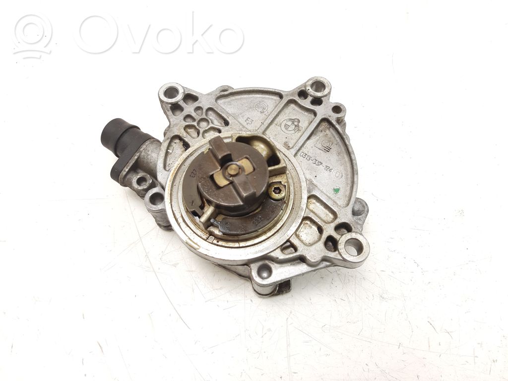 BMW 3 E90 E91 Vacuum pump 