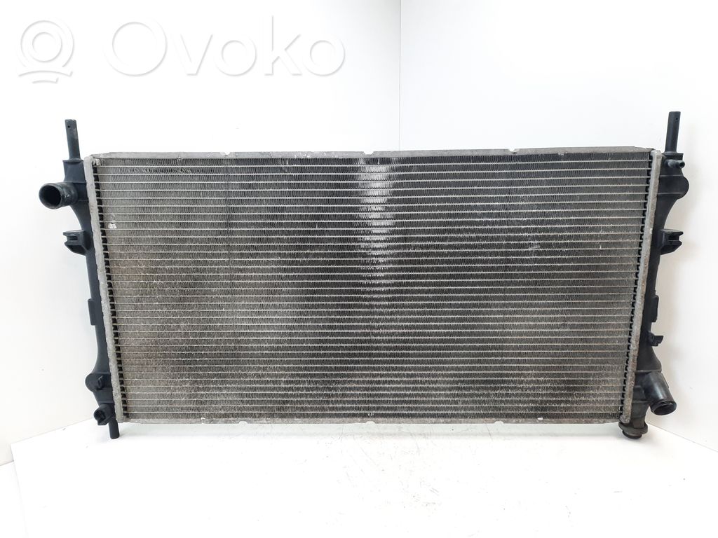 Ford Transit Coolant radiator 