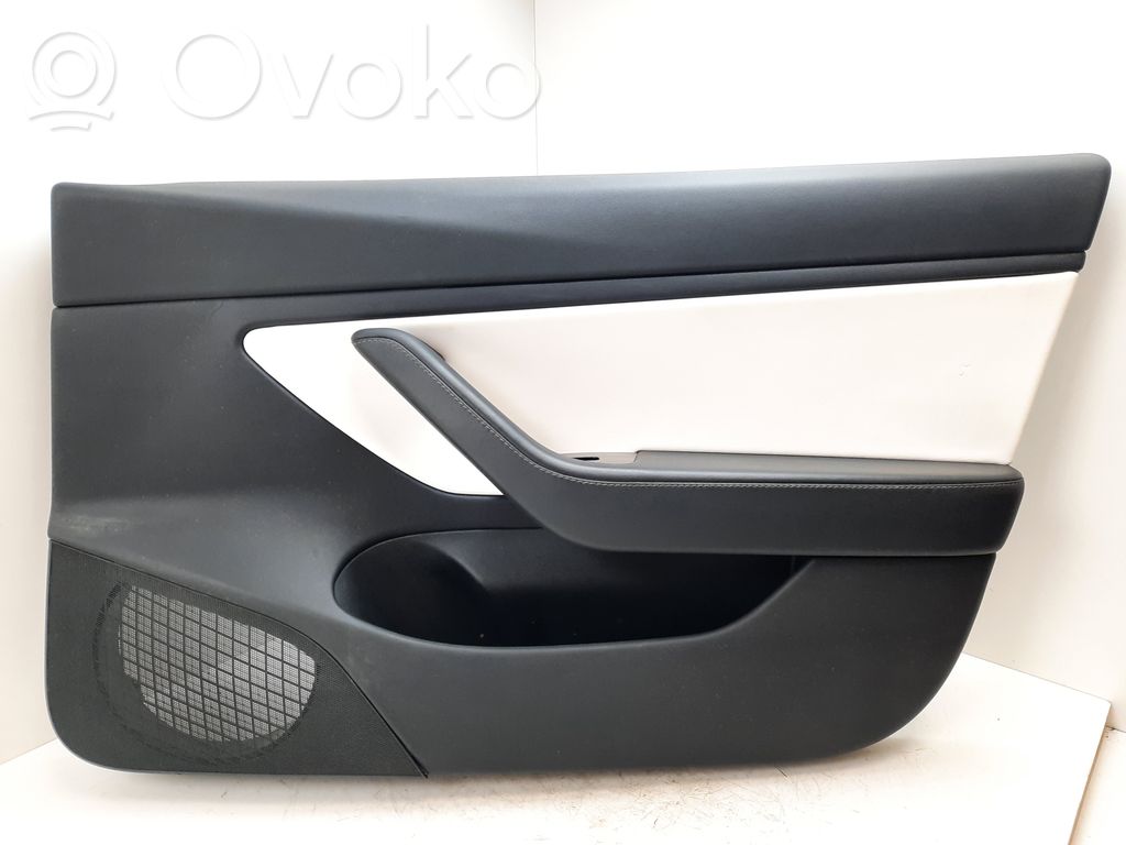 Tesla Model 3 Front door card panel trim 