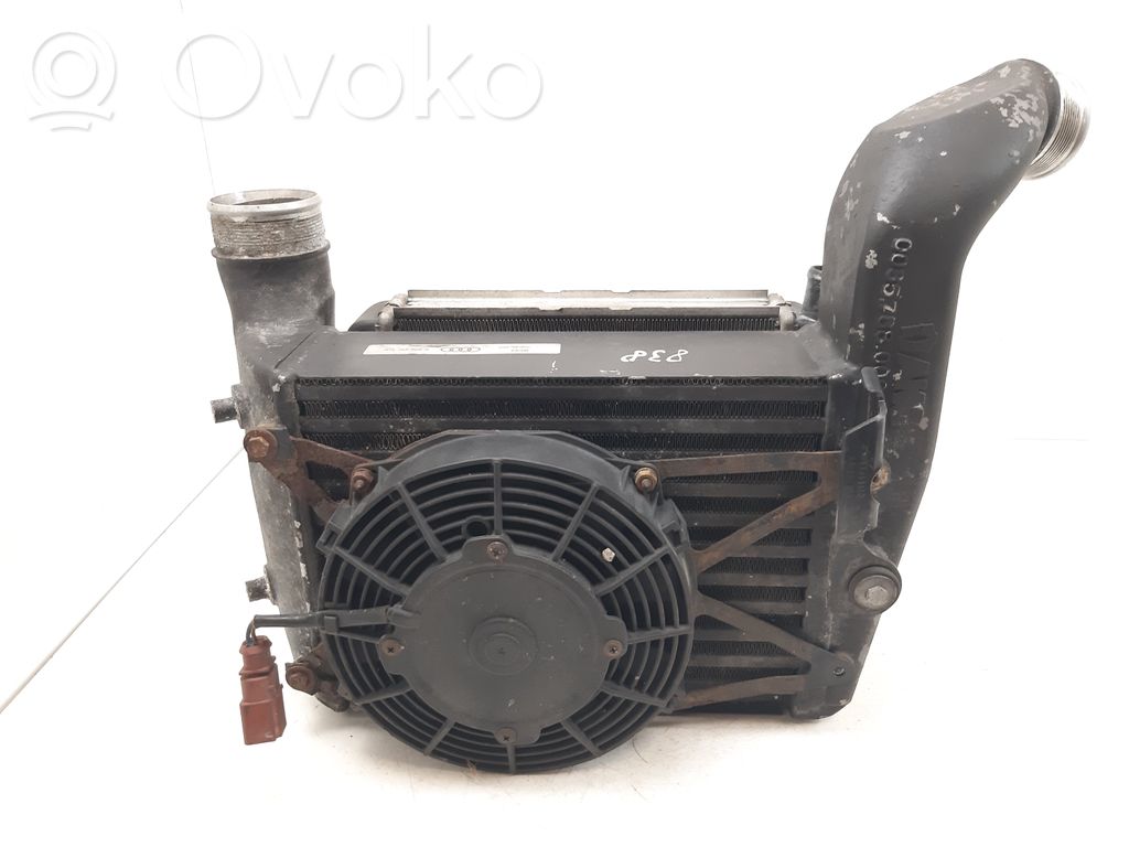 Audi RS6 C6 Intercooler radiator 