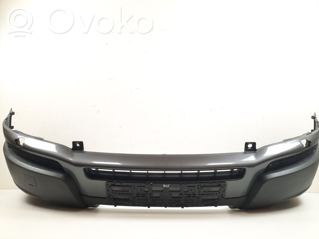 Front bumper