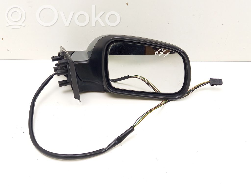 Elektryczne lusterko boczne drzwi   PP945070,114839,96347734XT05