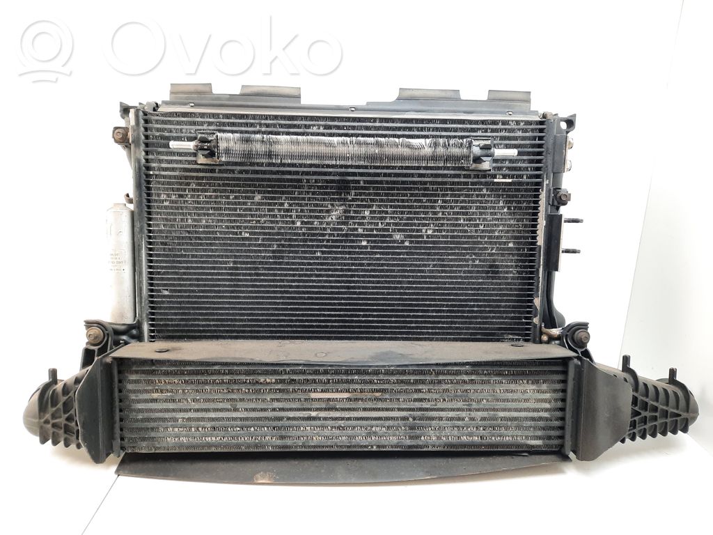 Chrysler 300 - 300C Radiatorių komplektas 