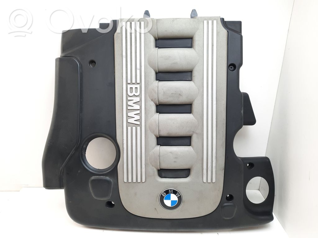 BMW 5 E60 E61 Motorabdeckung 