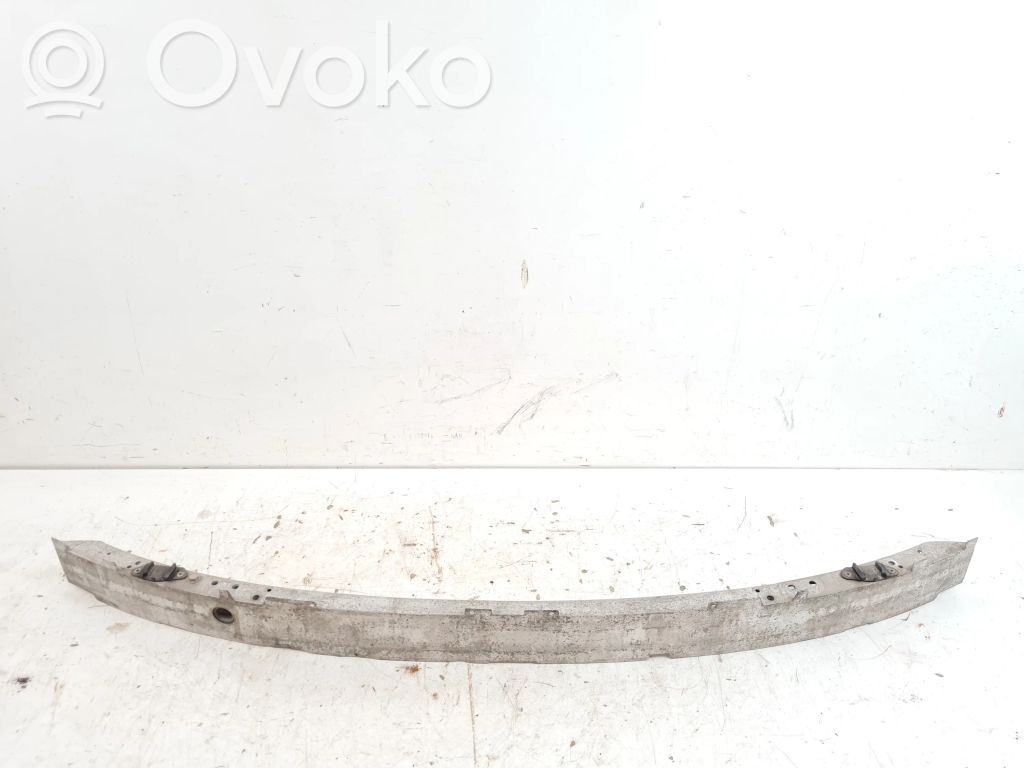 BMW 5 E60 E61 Priekšpusē bampera sija / balka 