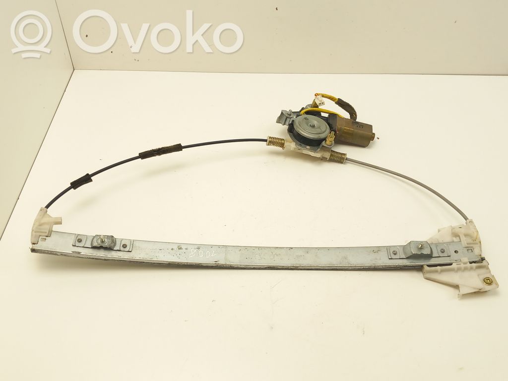 Mazda MPV Front door window regulator with motor 