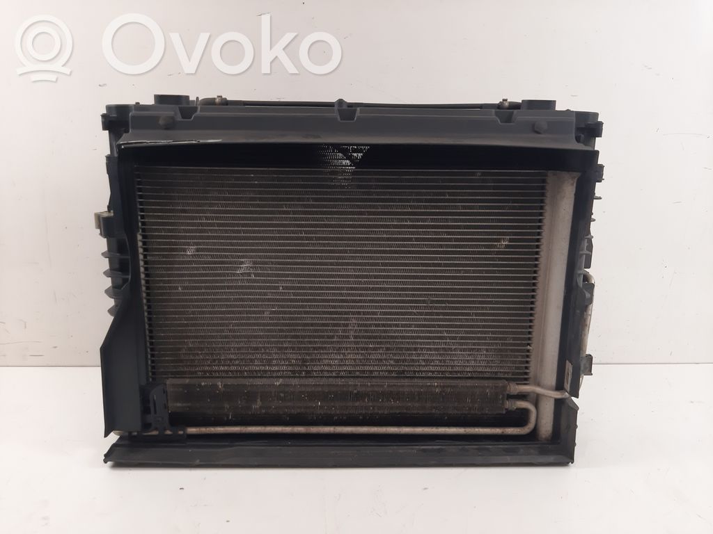 Radiator set   6931231,7519209,4476033,7526824