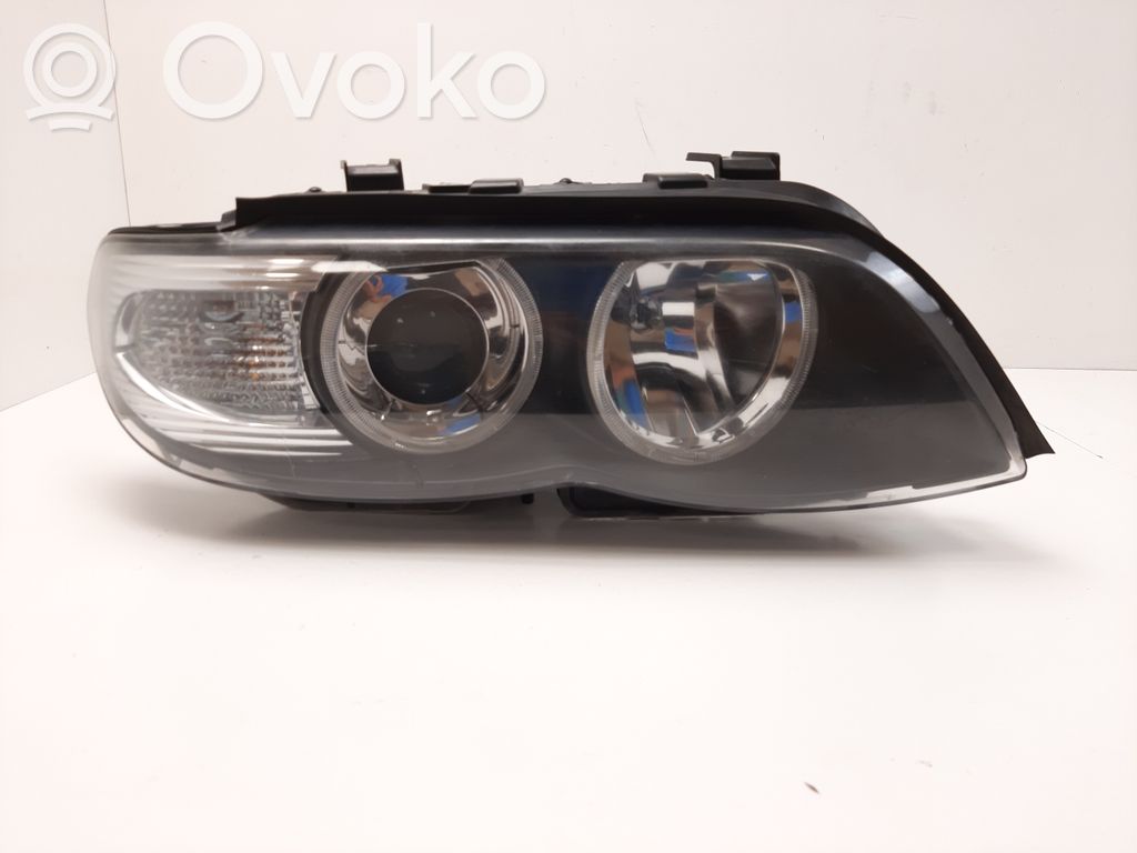BMW X5 E53 Headlight/headlamp 
