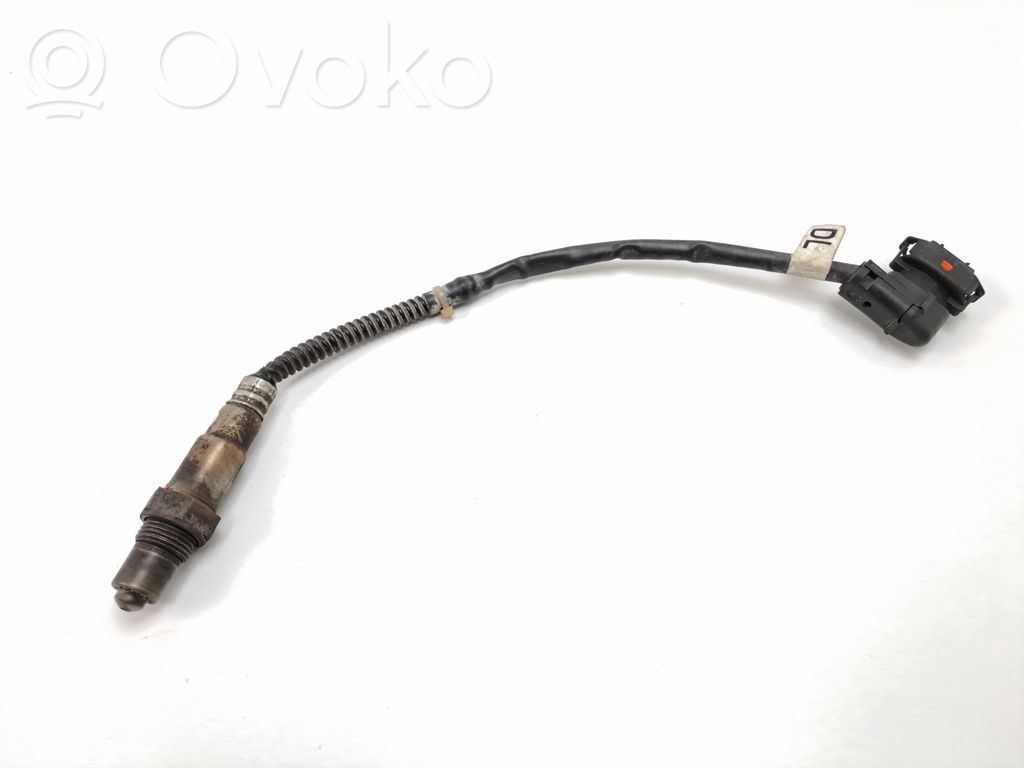 Opel Zafira C Lambda probe sensor 