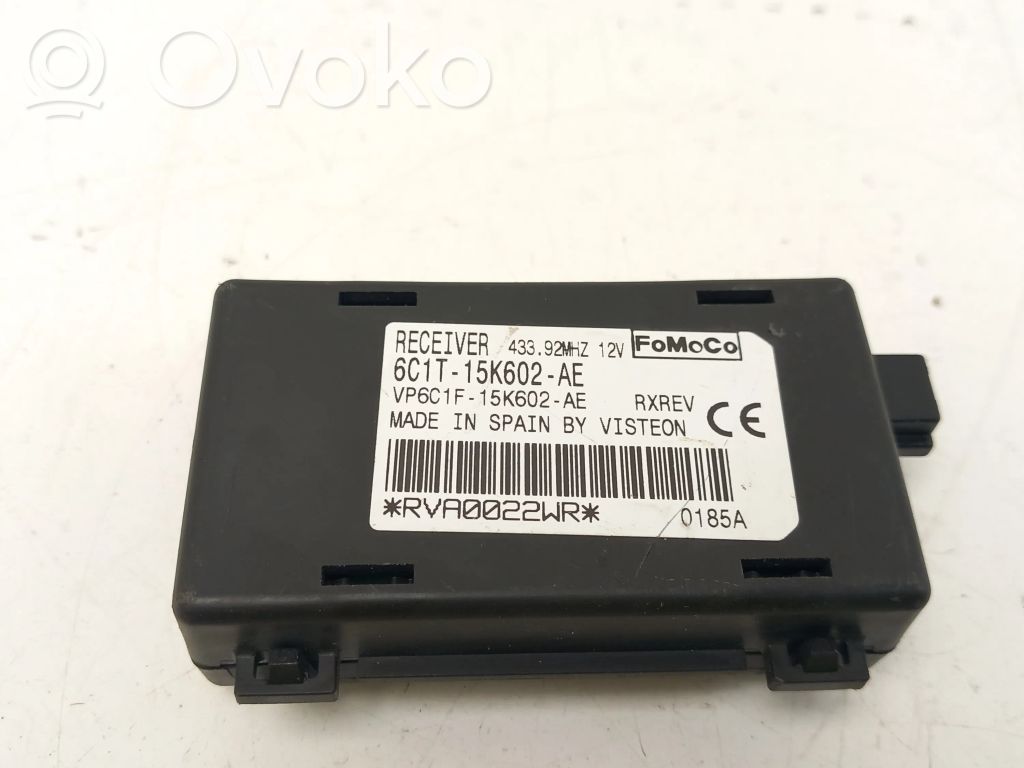 Ford Transit Antenos stiprintuvas 