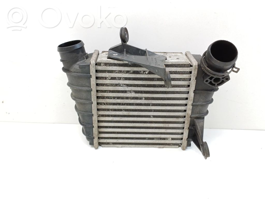 Skoda Fabia Mk2 (5J) Interkūlerio radiatorius 